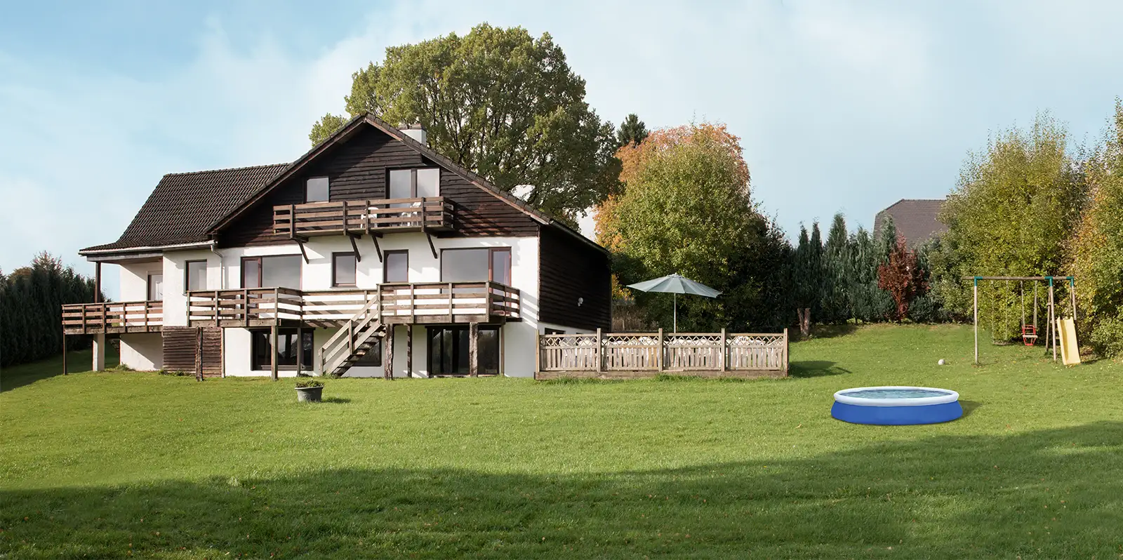 Cottage for 22 people in Amblève Villa Chavet